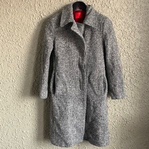🔴SOLD🔴 Mid-length 100% Wool Coat